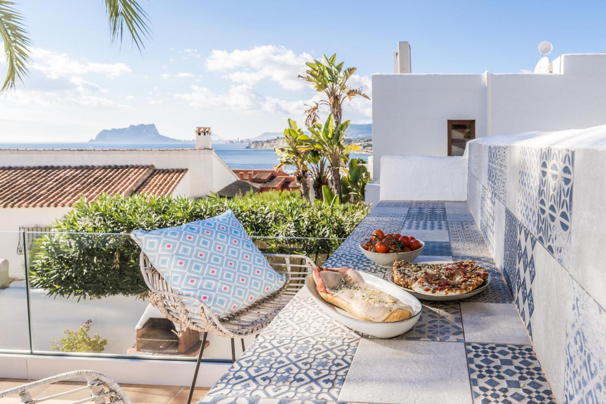 Casita Loulou Villa Moraira Exterior foto