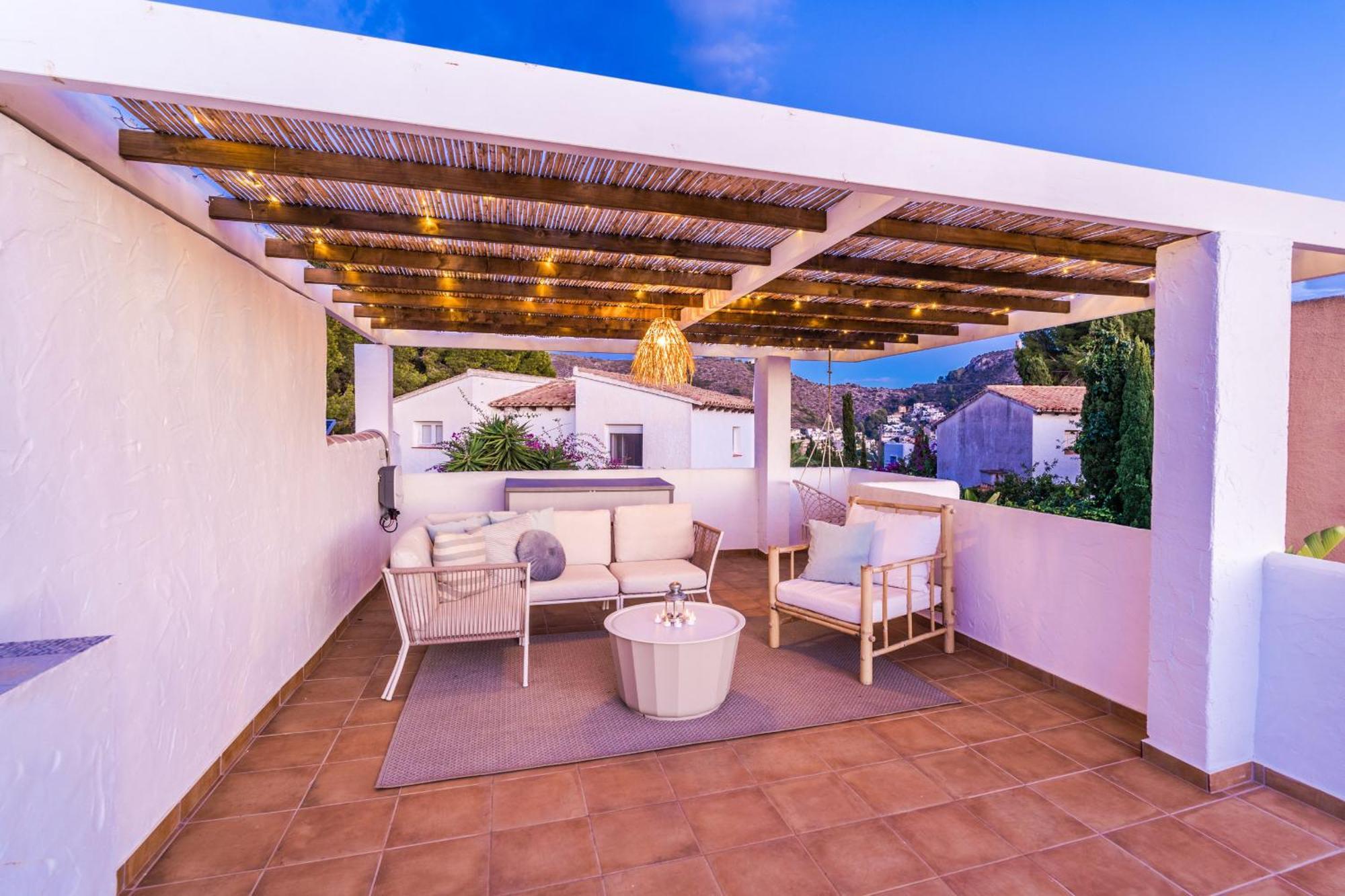 Casita Loulou Villa Moraira Exterior foto