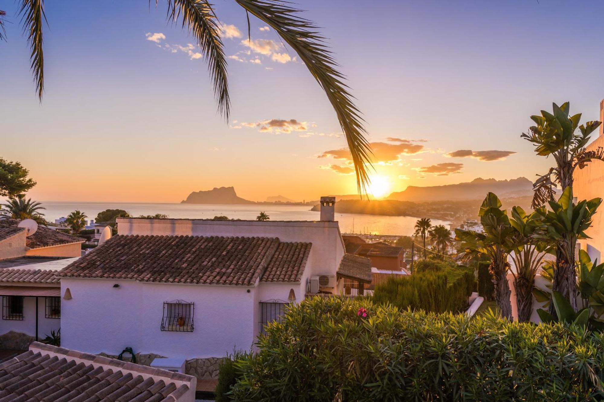 Casita Loulou Villa Moraira Exterior foto