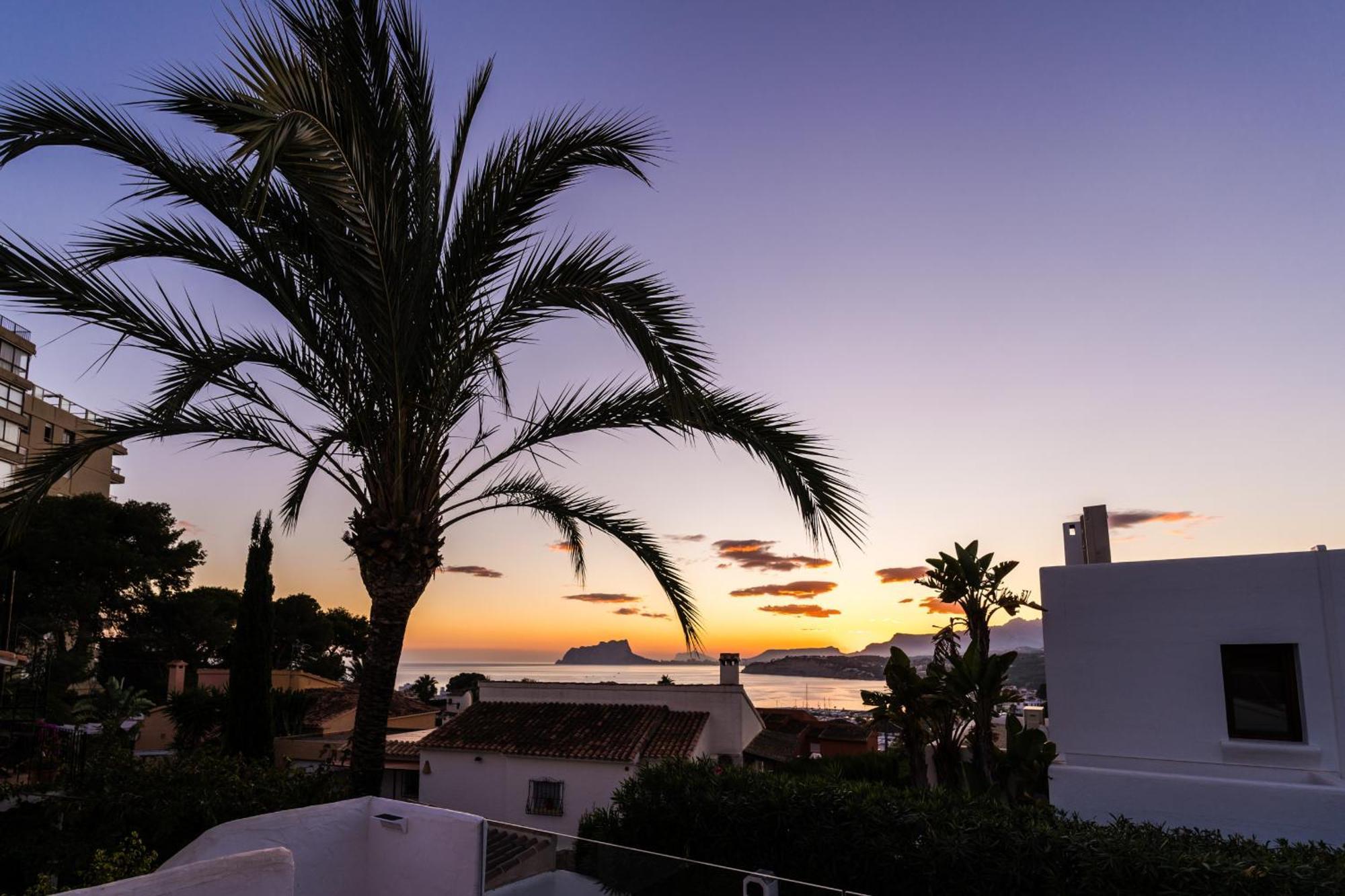 Casita Loulou Villa Moraira Exterior foto