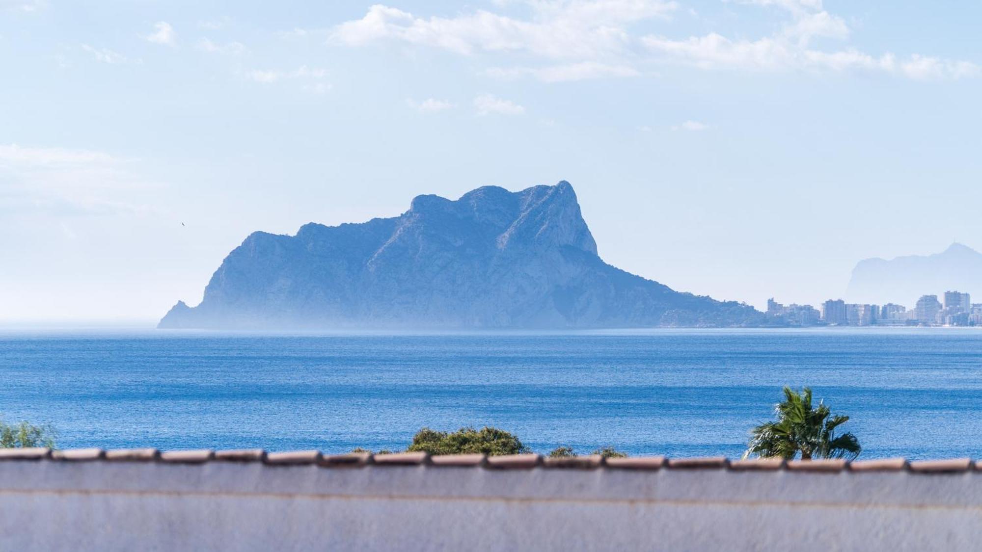 Casita Loulou Villa Moraira Exterior foto