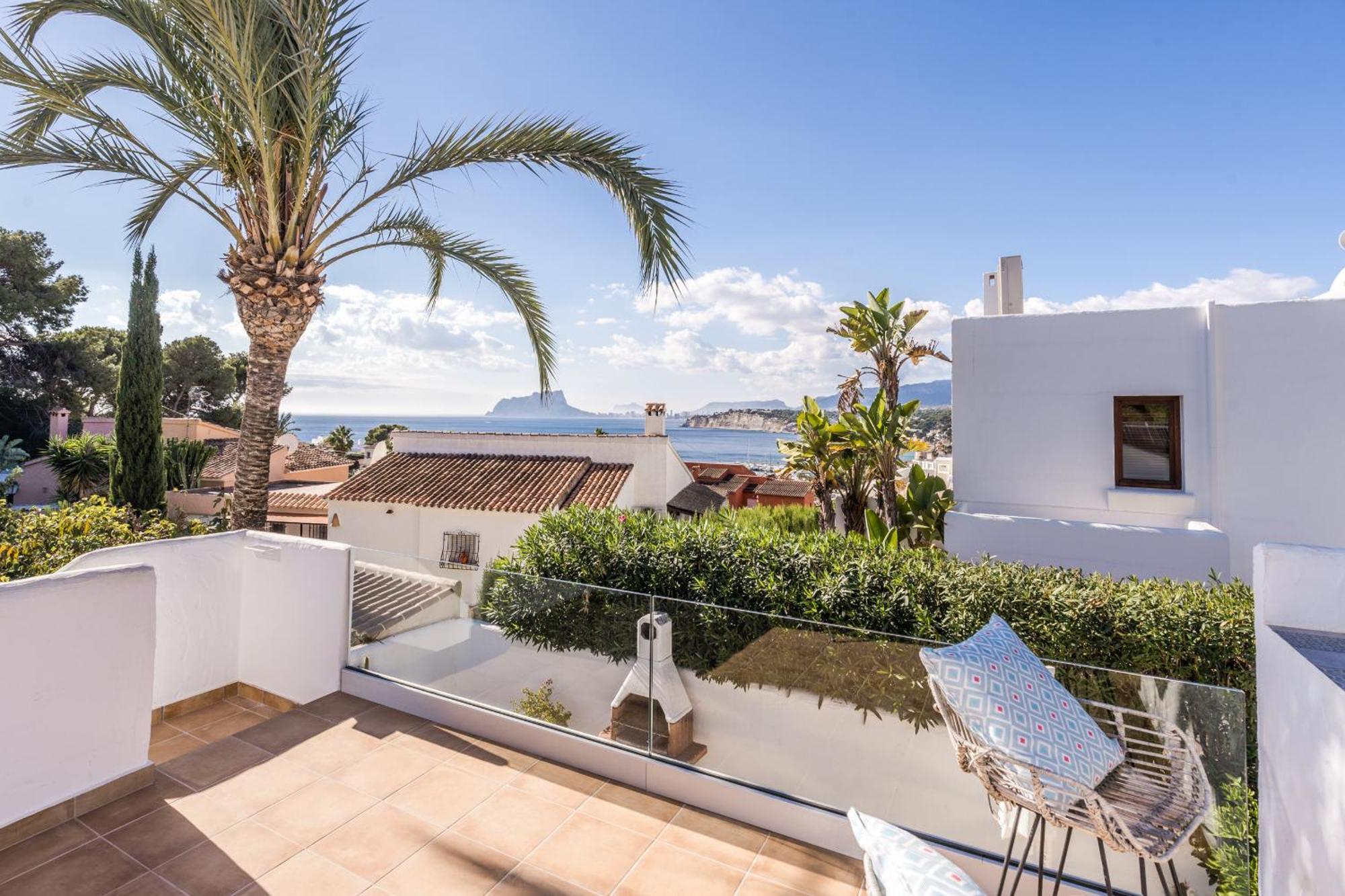Casita Loulou Villa Moraira Exterior foto