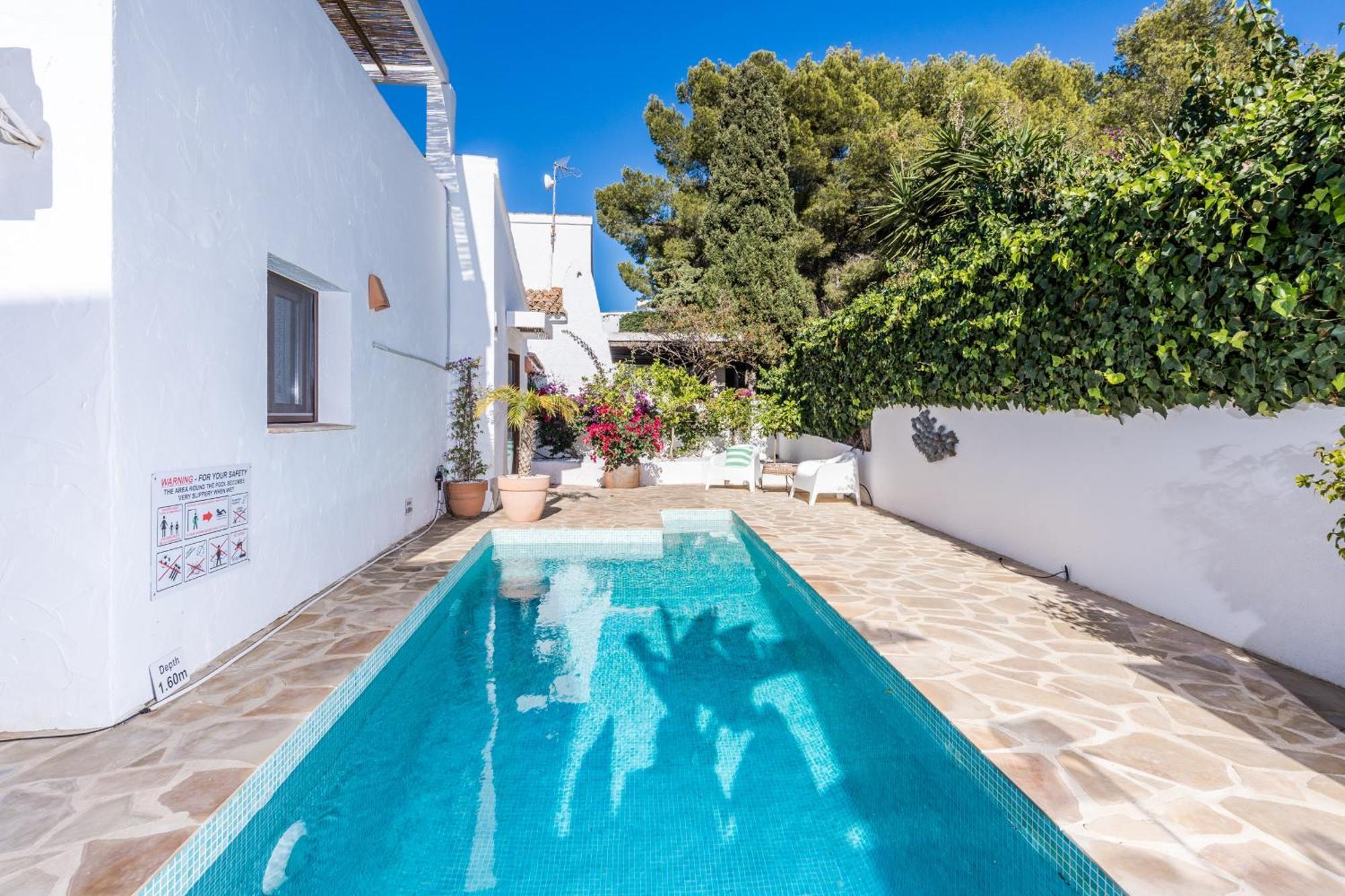 Casita Loulou Villa Moraira Exterior foto