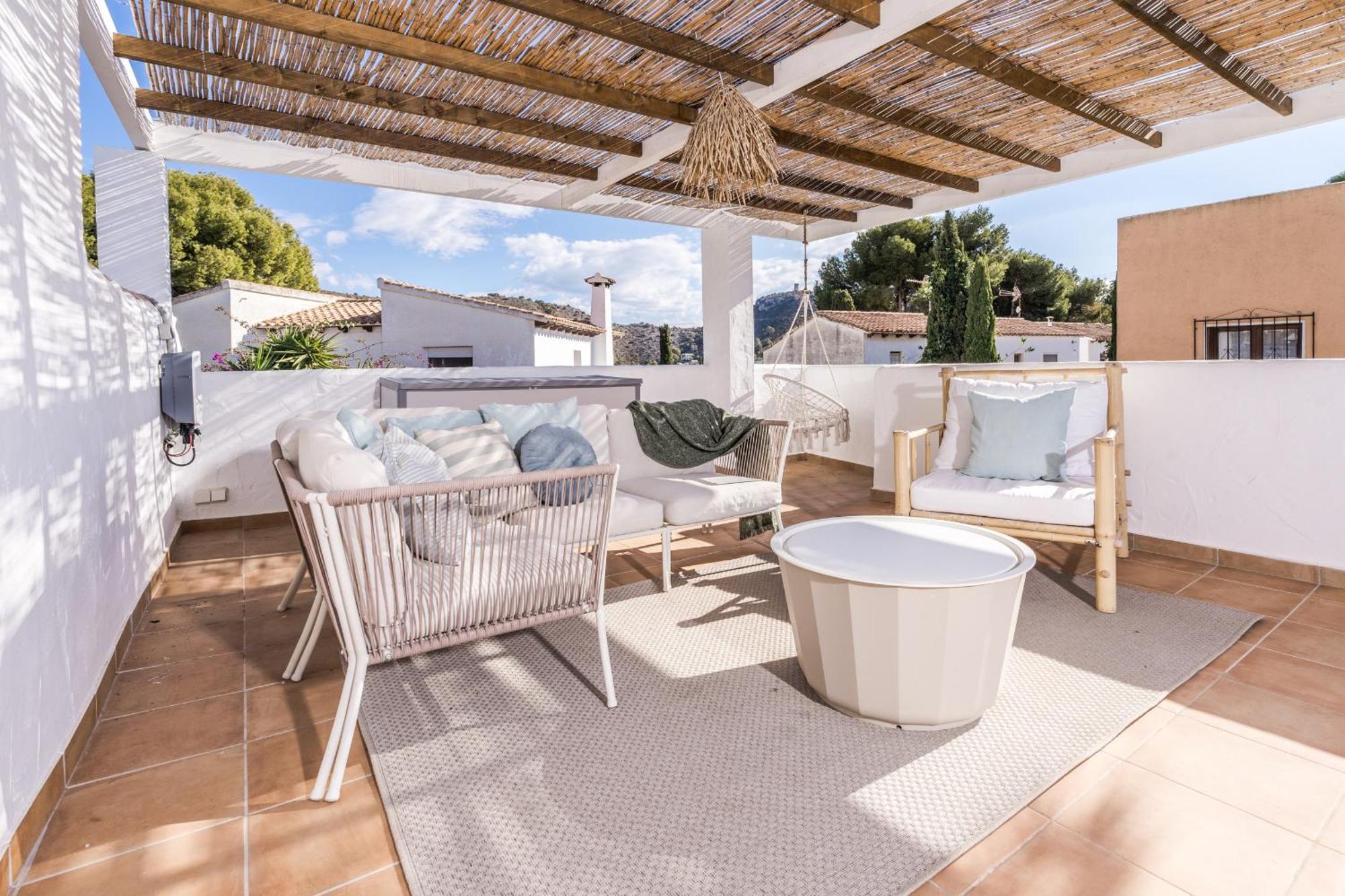 Casita Loulou Villa Moraira Exterior foto