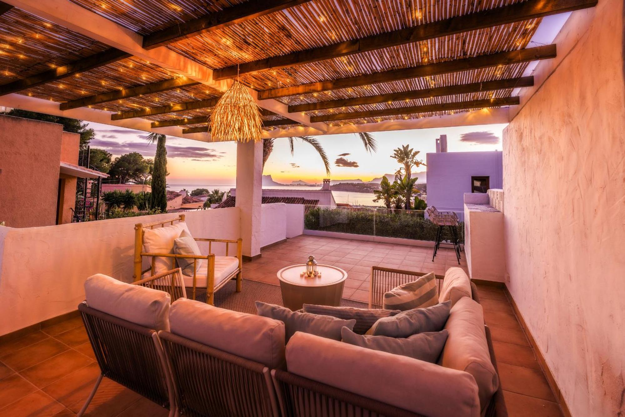 Casita Loulou Villa Moraira Exterior foto