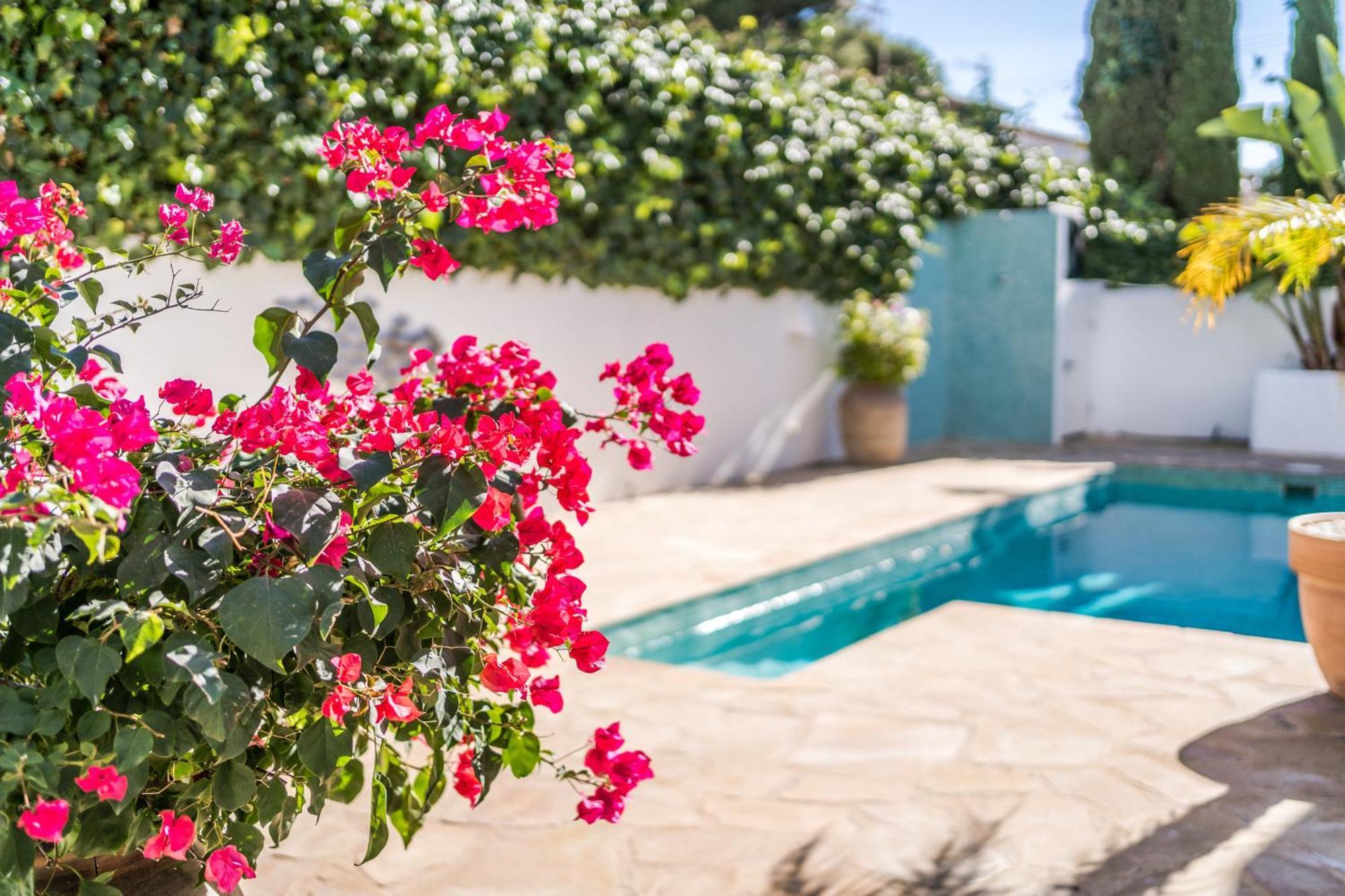 Casita Loulou Villa Moraira Exterior foto