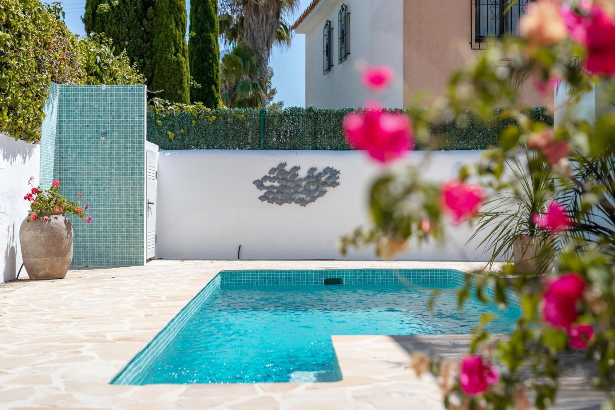 Casita Loulou Villa Moraira Exterior foto