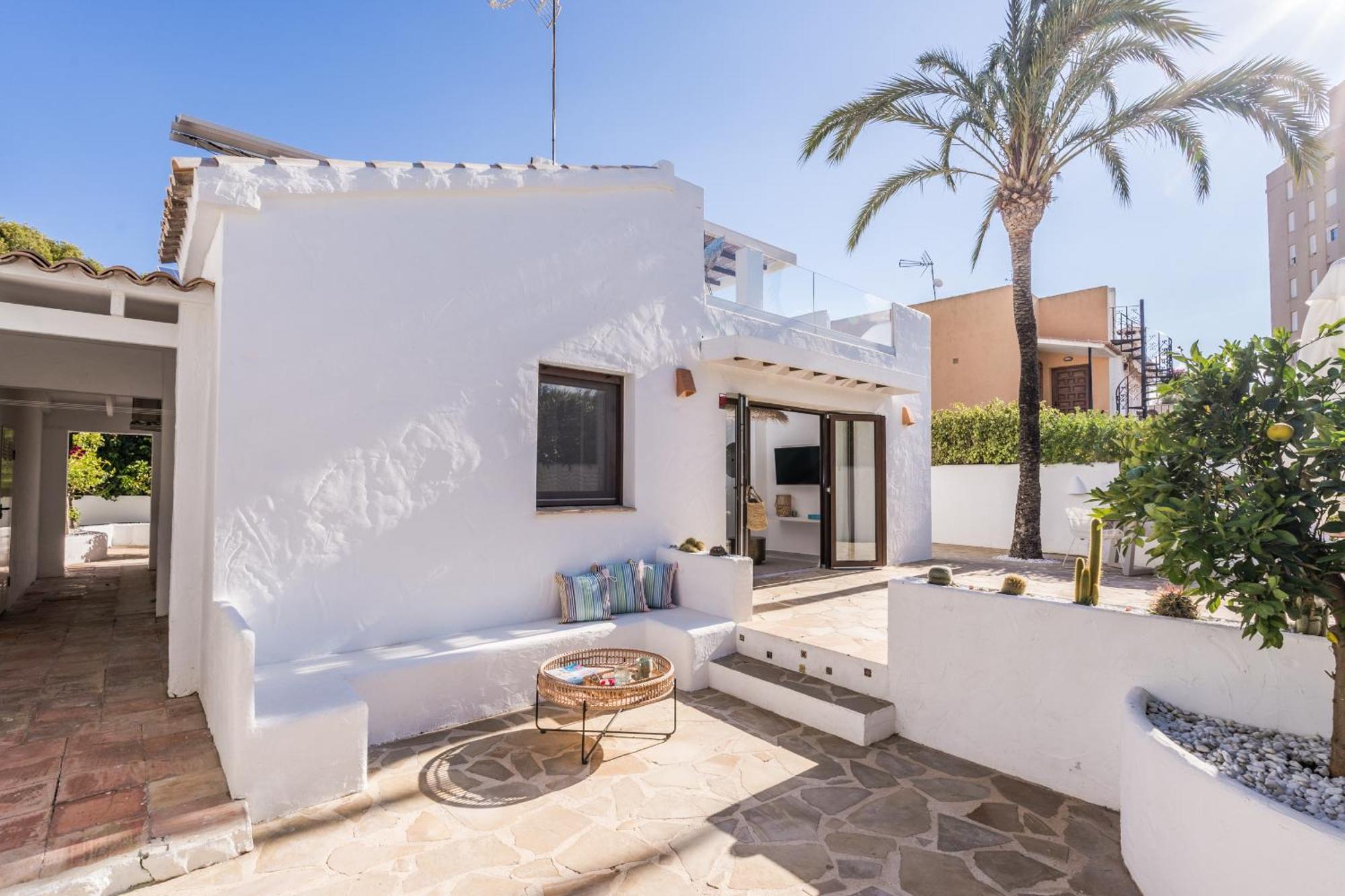 Casita Loulou Villa Moraira Exterior foto