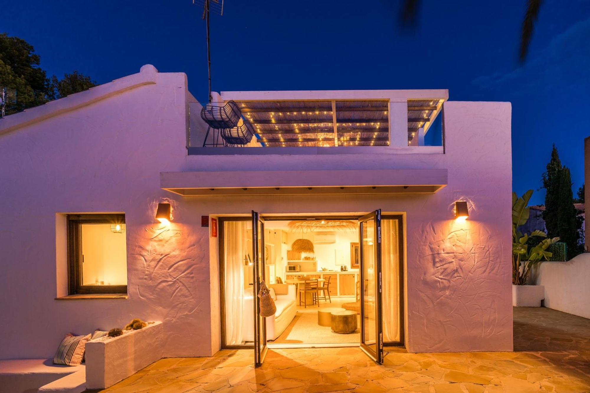 Casita Loulou Villa Moraira Exterior foto