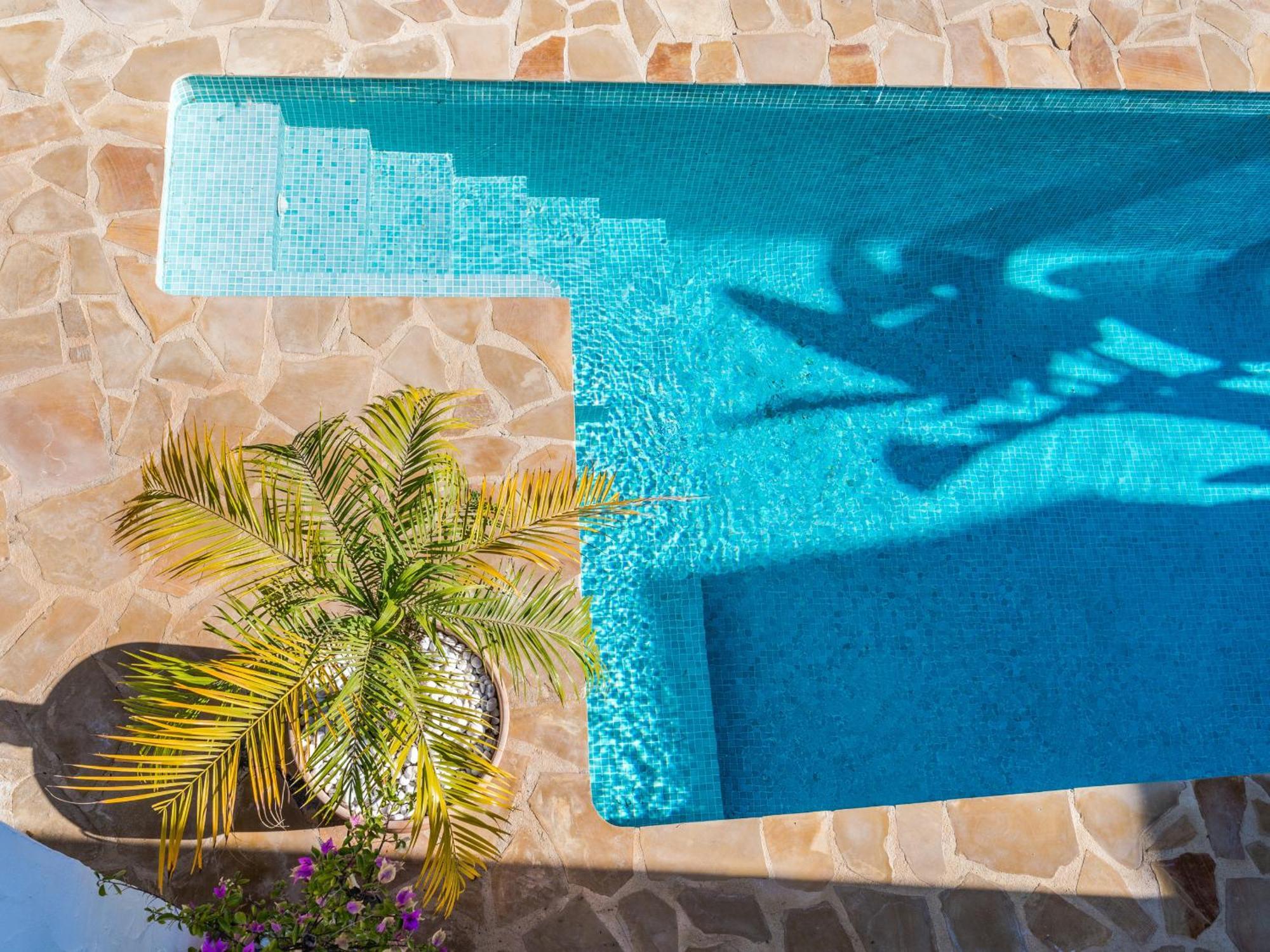 Casita Loulou Villa Moraira Exterior foto