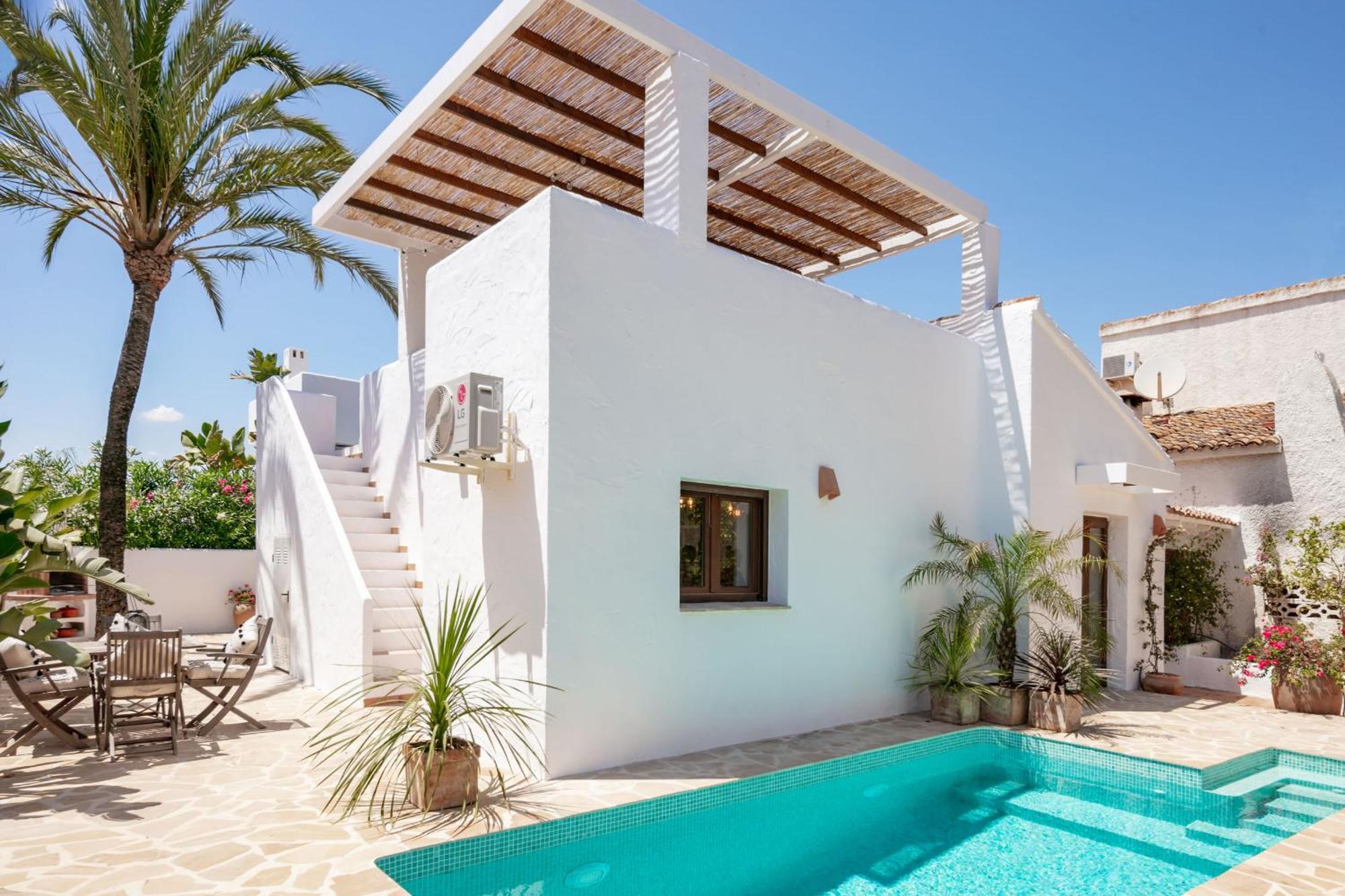 Casita Loulou Villa Moraira Exterior foto
